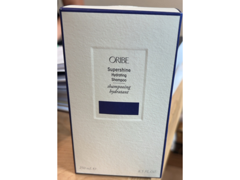 Oribe Supershine Hydrating Shampoo, 8.5 fl oz/250 mL