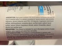 Sodium Sulfacetamide 10% and Sulfur 5% Cleanser 6 oz, KMM Pharmaceuticals (RX) - thumbnail 3