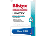 Blistex Lip Medex, Cherry, 0.35 oz/10 g - Image 2