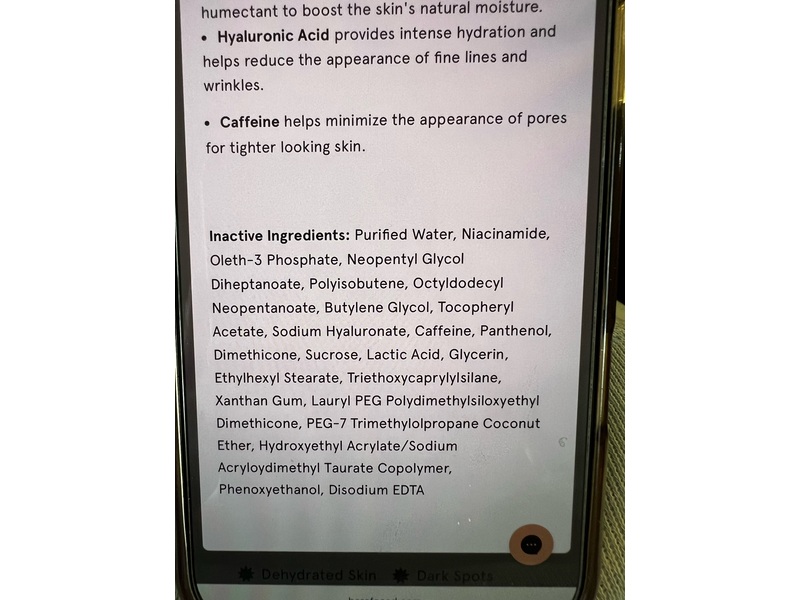 Barefaced By Jordan Harper Sheer Protection Sunscreen, SPF 50+, 2 fl oz/60 mL