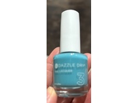 Dazzle Dry Nail Lacquer, Spearmint Tea, 0.5 fl oz/15 mL - thumbnail 2