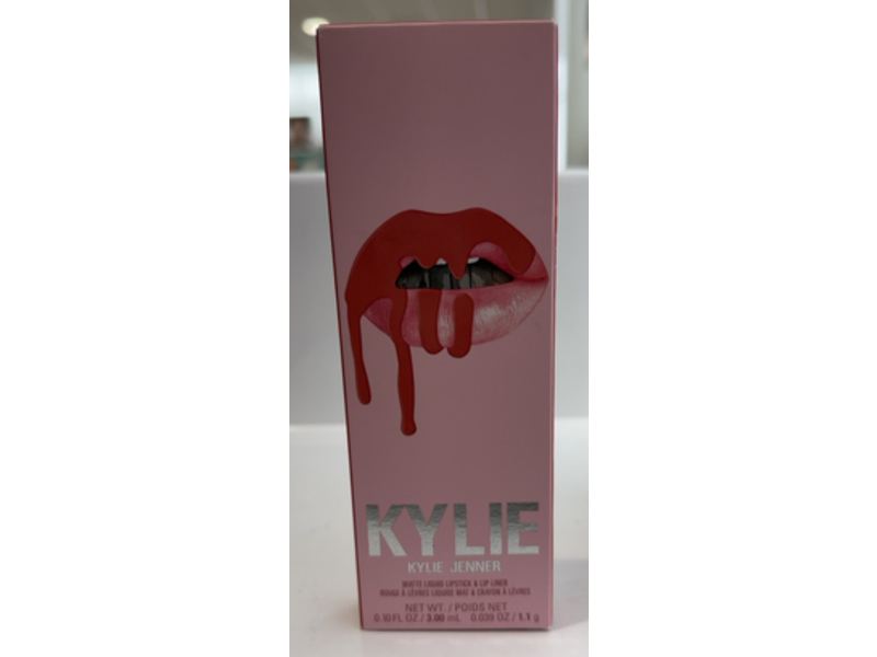 Kylie Cosmetics Matte Liquid Lipstick & Lip Liner Kit, 500 Kristen