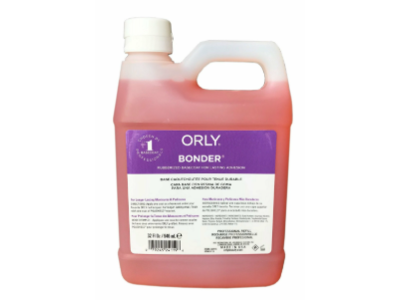 Orly Bonder Rubberized Basecoat, 32 fl oz/946 mL