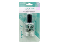 Diamond Cosmetics Super Dry Quick Dry Top Coat, 0.37 fl oz/11 mL - thumbnail 1