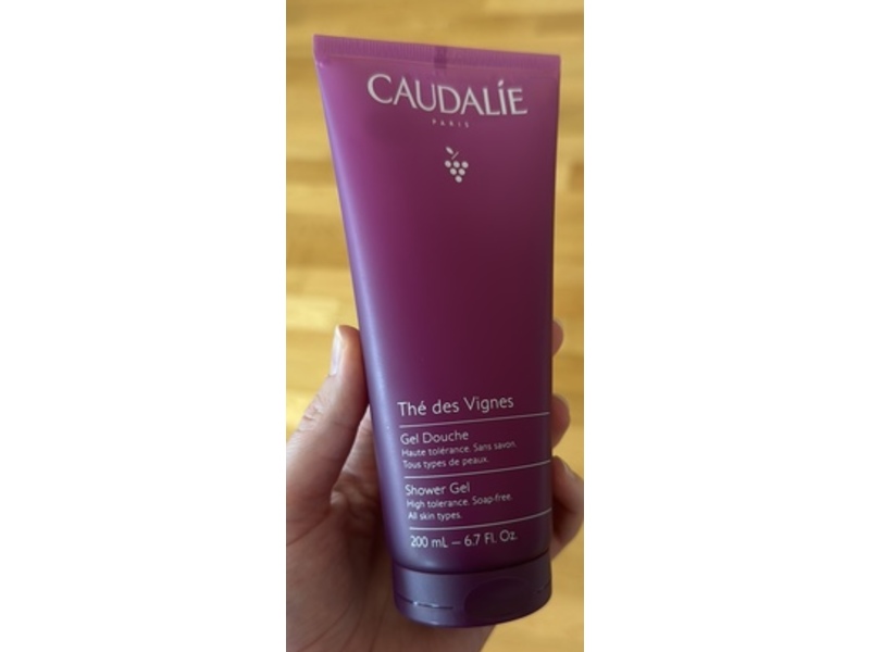 Caudalie Shower Gel, 6.7 fl oz/200 mL