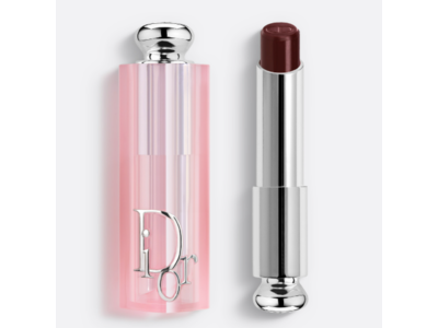 Dior Addict Lip Glow Lip Balm, 073 Blackberry, 0.11 oz/3.2 g