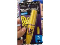 Maybelline Volume Express Waterproof Mascara, 240 Glam Black, 0.27 fl oz/8 ml - thumbnail 3