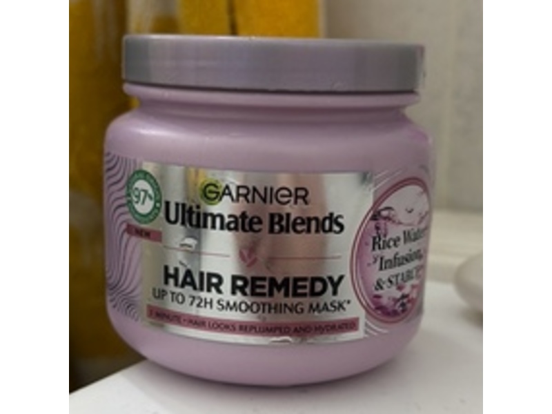 Garnier Ultimate Blends Hair Remedy, 340 mL
