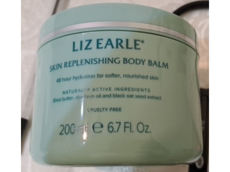 Liz Earle Skin Replenishing Body Balm, 6.7 fl oz /200 mL