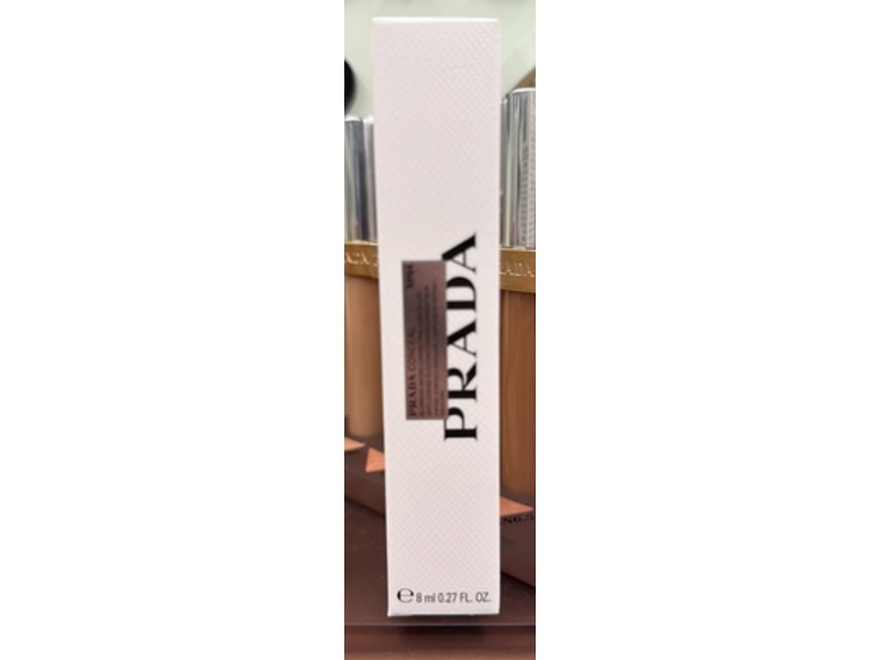Prada Beauty Micro Correcting Concealer, Mn 4, 0.27 fl oz/8 mL