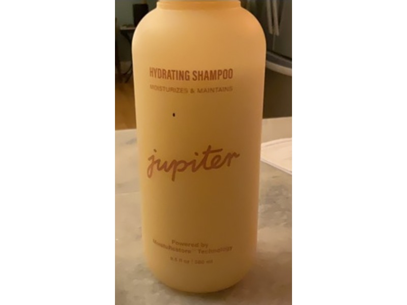 Jupiter Hydrating Shampoo, 9.5 fl oz/280 mL