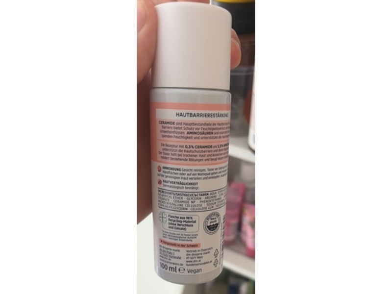 Balea Beauty Expert Calming Toner, 100 mL