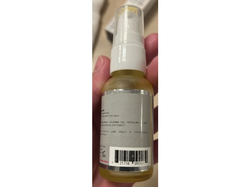 302 Professional Moisturizing Drops, 1 oz/30 mL