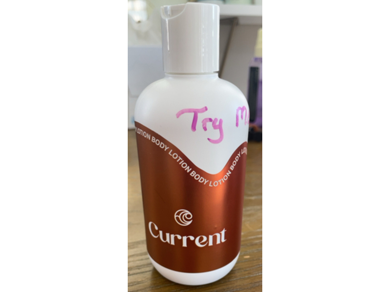 Current Body Lotion
