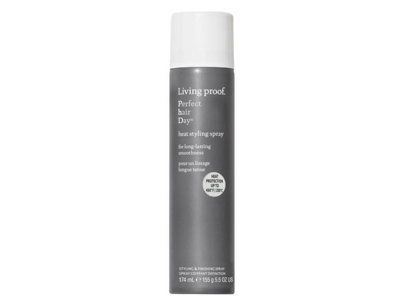 Living Proof Perfect Hair Day Heat Styling Spray, 5.5 oz/174 mL