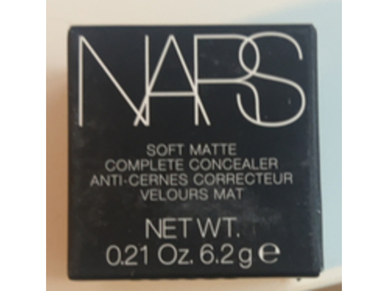 Nars Soft Matte Complete Concealer, Madeleine, 0.21 oz/6.2 g