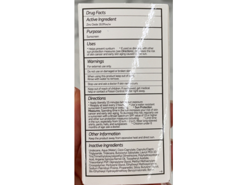 Rationale Beautiful Skin Superfluid Broad Spectrum, M2, SPF30, 1.0 fl oz/30 mL