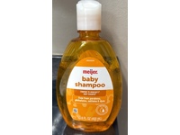 Meijer Baby Shampoo, 13.6 fl oz/400 mL - thumbnail 1