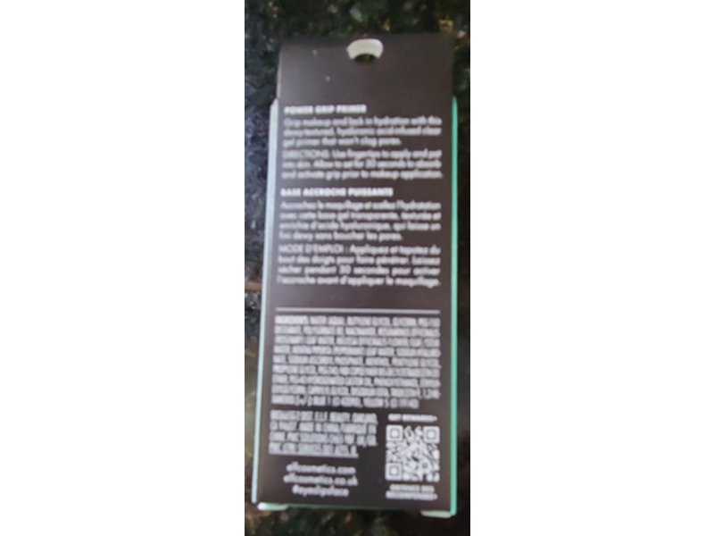 e.l.f. Power Grip Primer, 0.5 fl oz/15 mL