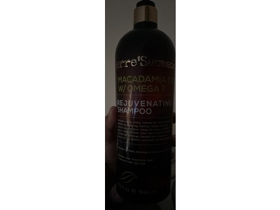 Pierres Apothecary W/ Omega 7 Rejuvenating Shampoo, 32 fl oz/946 mL