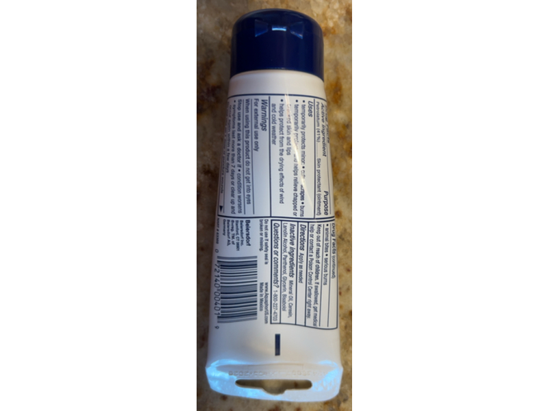 Aquaphor Advanced Therapy Healing Ointment, 1.75 oz/50g