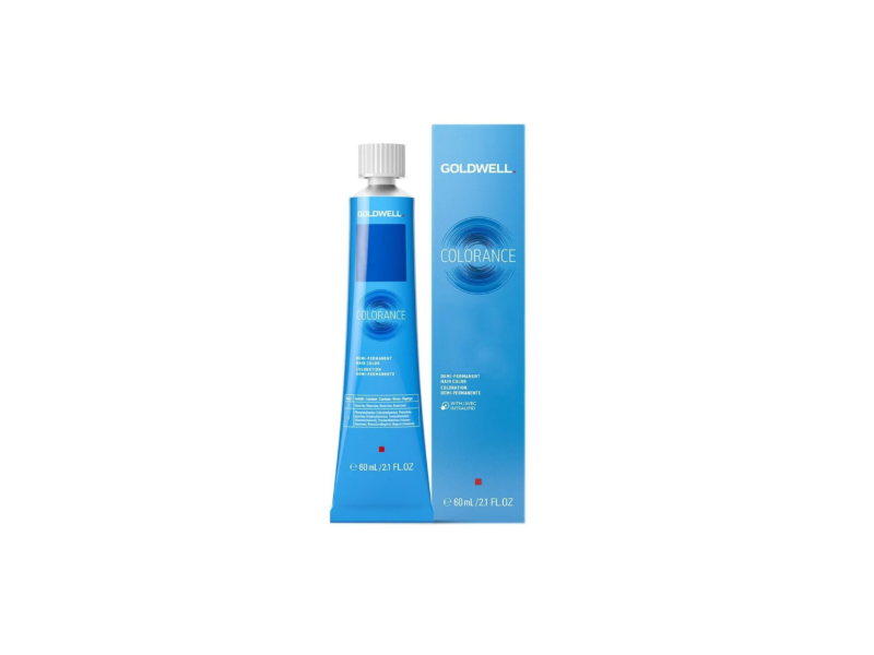 Goldwell Colorance Demi-Permanent Hair Color, 8SB Silver Blonde, 2.1 oz/60 g