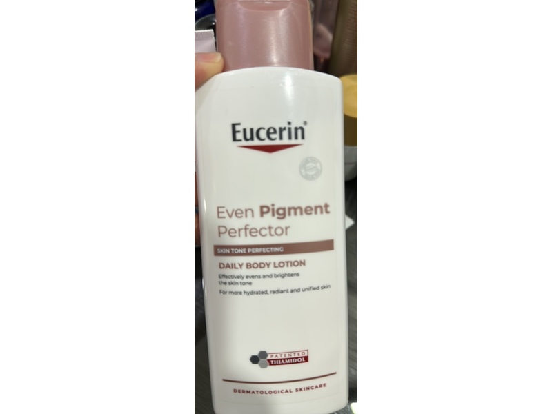 Eucerin Even Pigment Perfector Daily Body Lotion, 250 mL