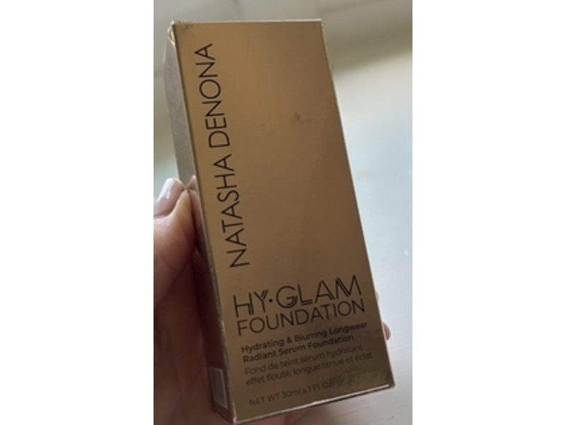 Natasha Denona Hy-Glam Foundation, N7, 1 fl oz/30 mL