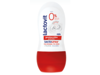 Lactovit Lactourea Deodorant Roll-On, 1.7 fl oz/50 mL - Image 2