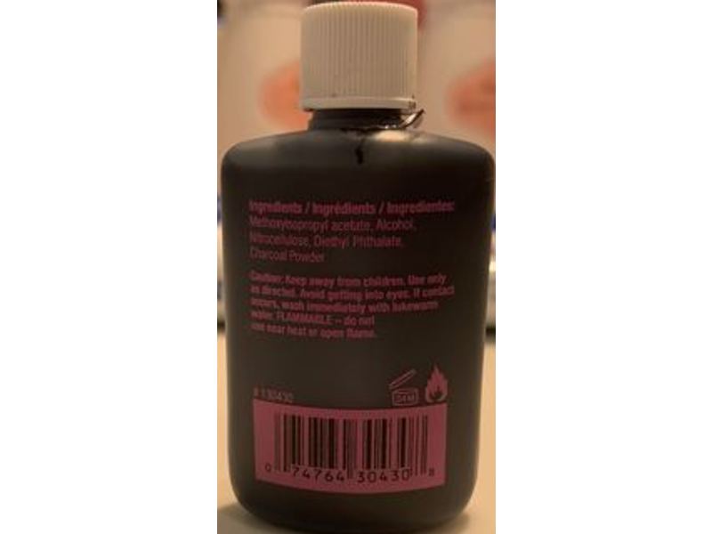 Ardell Lashtite For Individual Lashes, Dark Adhensive, 0.75 fl oz/22 mL