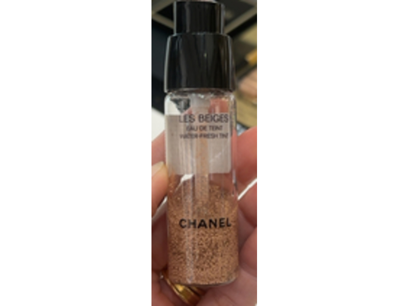 Chanel Les beiges Water Fresh Tint Foundation, Medium Light, 0.5 fl oz/15 mL