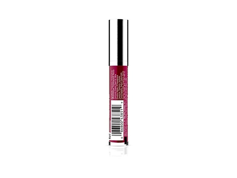 Neutrogena Hydro Boost Hydrating Lip Shine, Deep Cherry 80, 0.10 Ounce