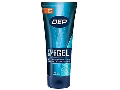Dep Flex Hold Styling Gel, 2 oz/57 g, Pack Of 3
