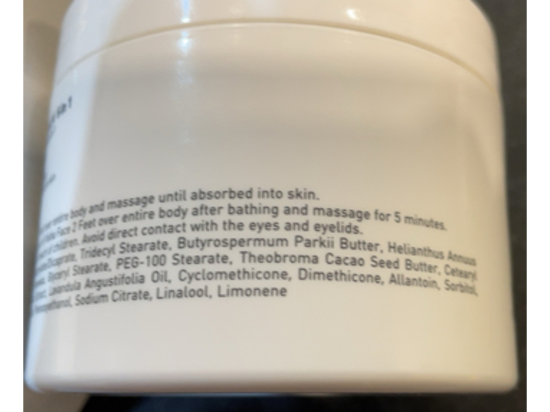 Visha Face 2 Feet 5 In 1 All Over Body Balm, 10 oz