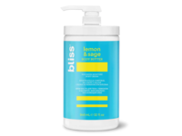 Bliss Body Butter Maximum Moisture Body Cream, Lemon & Sage, 32 fl oz/946 mL - thumbnail 1