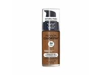 Revlon Colorstay Longwear Makeup, 500 Walnut SPF 20, 1 fl oz/30 mL - thumbnail 1