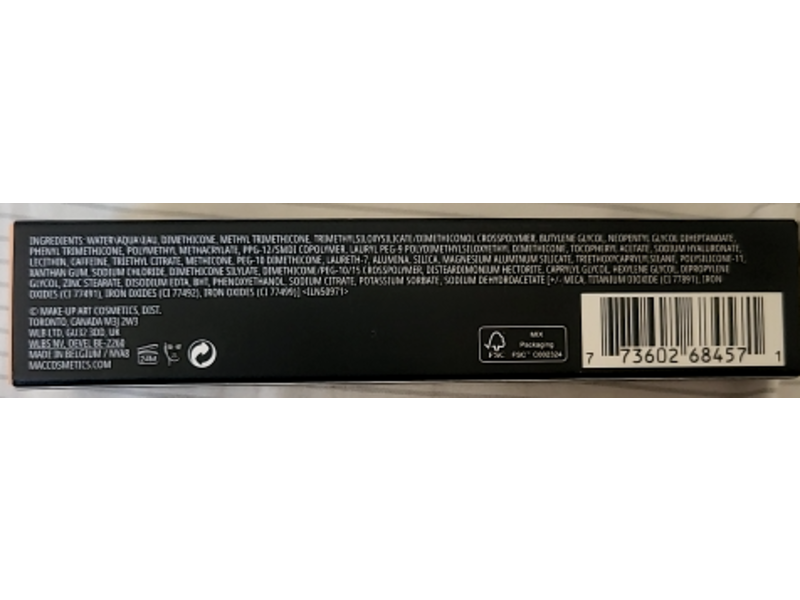 M.A.C Studio Fix Every-Wear All-Over Face Pen, NW15, 0.41 fl oz/12 mL