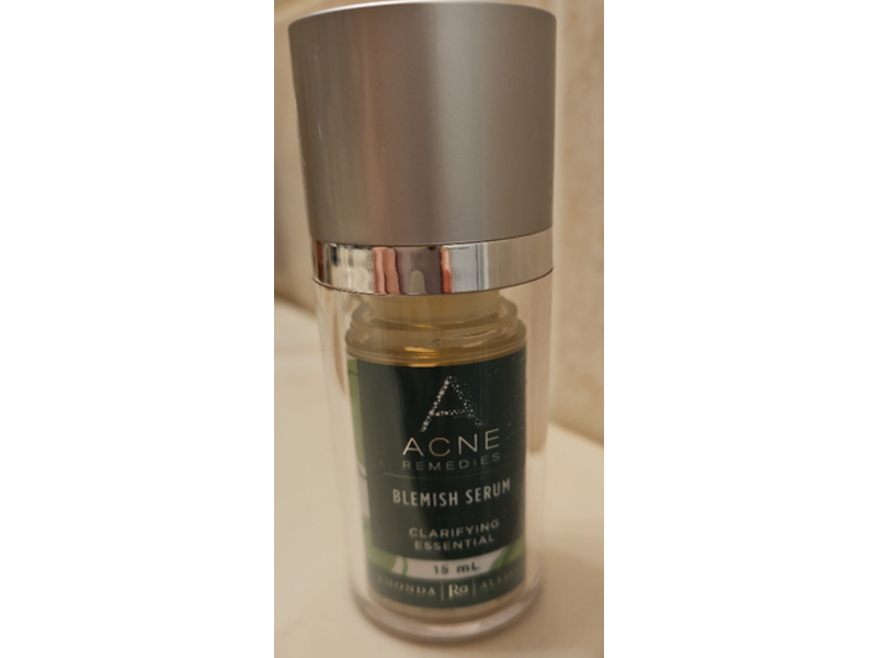 Acne Remedies Blemish Serum, 15 mL