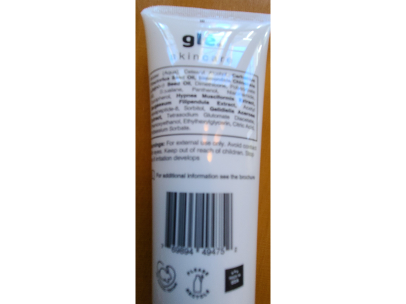 Gle Skin Care Wrinkles, Vitamin E, 4 fl oz/118 mL