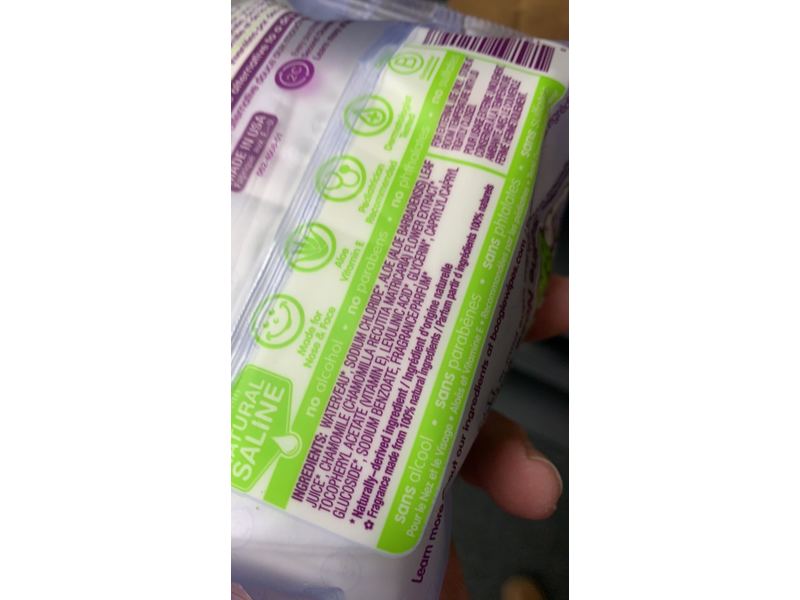 Boogie Bottoms No-Rub Diaper Rash Spray