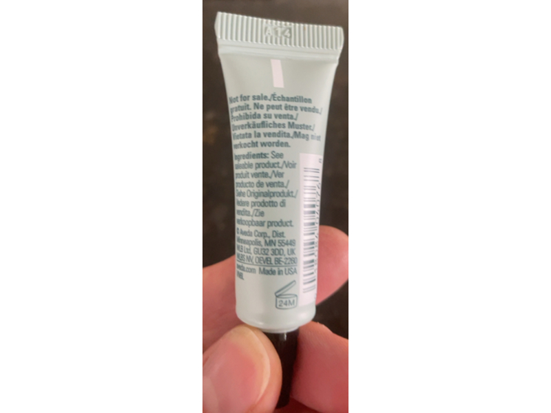 Aveda Scap Solutions Evernight Scalp Renewal Serum, 0.24 fl oz/7 mL