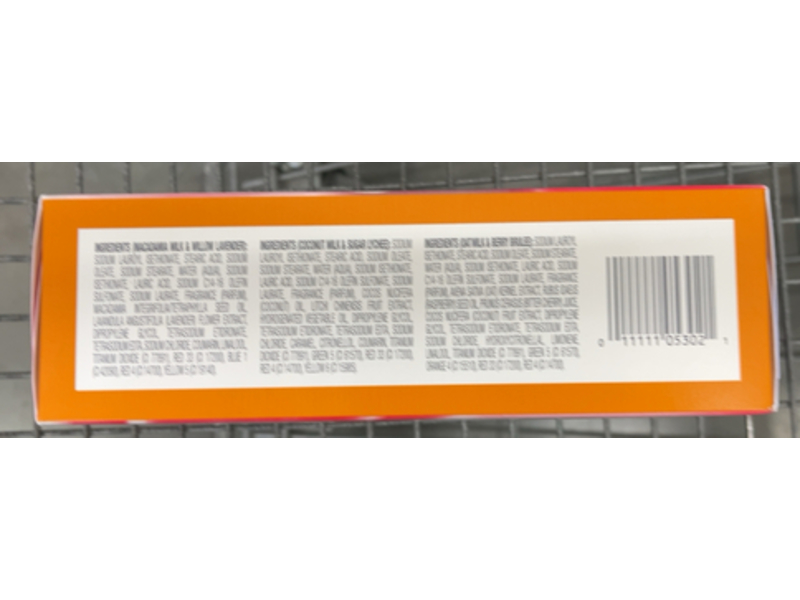 Dove Plant Milk Bar Soap, 5 oz/141 g, 6 Count