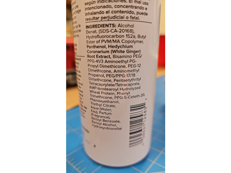 Paul Mitchell Super Clean Extra Firm Style Finishing Spray, Maximum Hold, 9.5 fl oz/315 mL