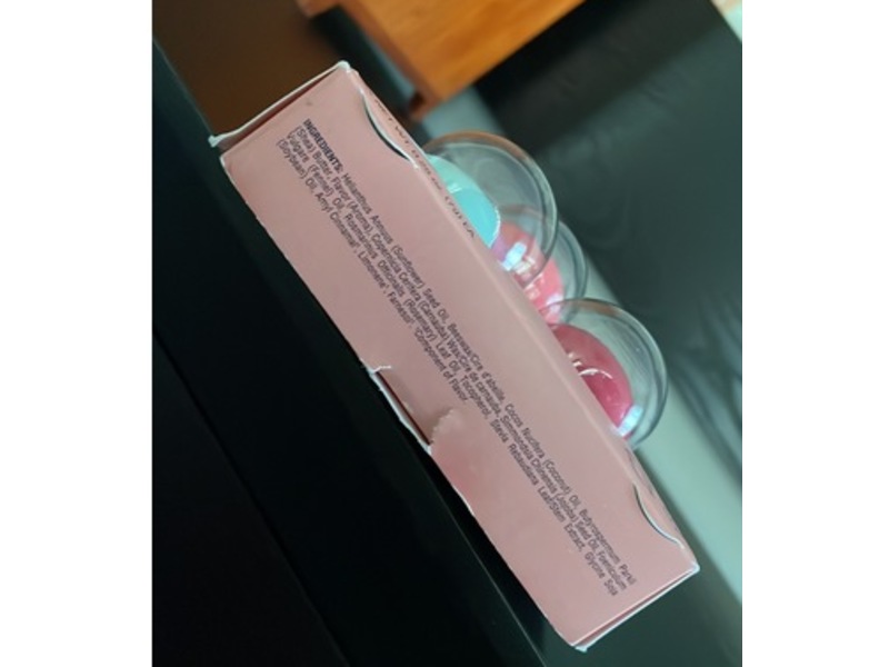 eos Juicy Vibes Smmoth Lip Balm Set, Coconut Milk + Watermelon Frose, 0.25 oz/7 g