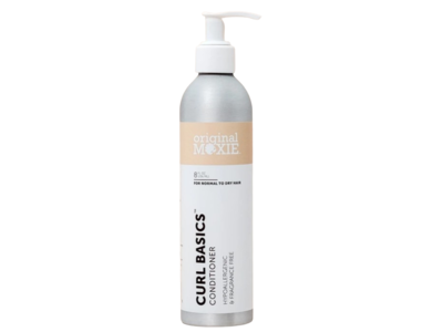 Original Moxie Curl Basics Conditioner, 8 fl oz/236 mL