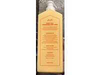 SunJun Naturals Peach Milk Brightening Body Wash, Vitamin C + Niacinamide, 33.8 fl oz/1000 mL - thumbnail 2