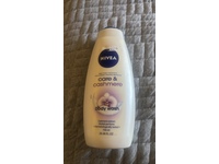 Nivea Care Shower Gel, Cashmere, 25.36 Ounce - Image 3
