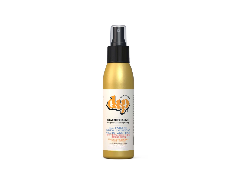 Dip Secret Sauce Enzyme Cleansing Spray, 10 fl oz/295 mL