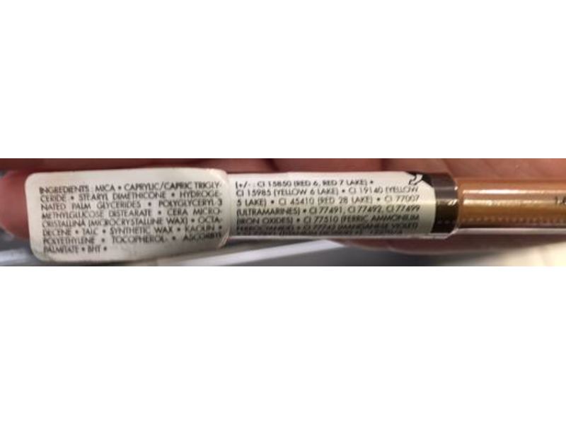 Make Up For Ever Artist Color Pencil, 608 Limitless Brown, 0.04 oz