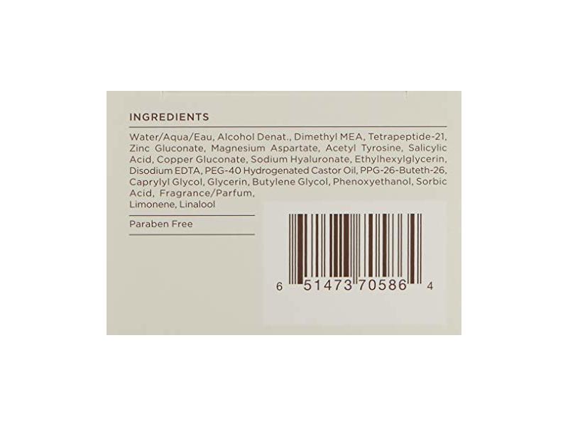 Perricone MD No: Rinse Intensive Pore Minimizing Toner, 4 fl oz/118 mL